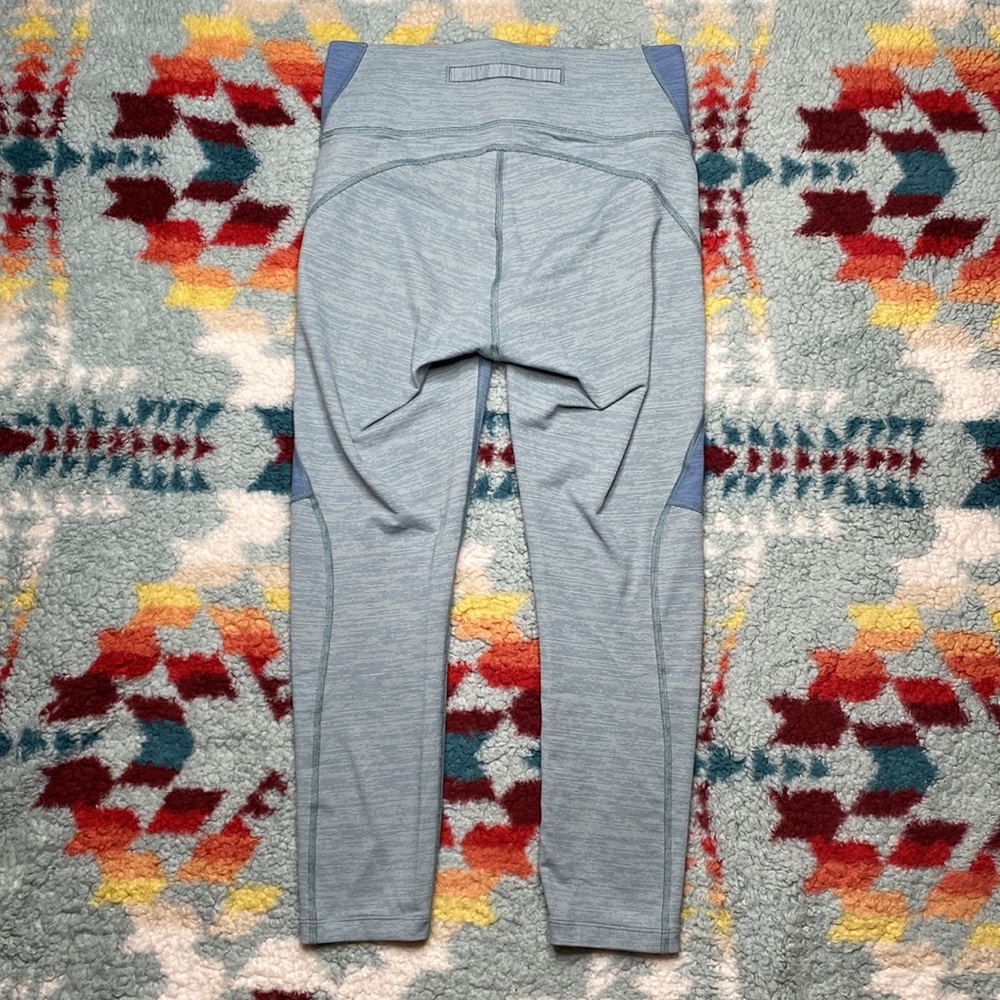 Outdoor Voices tech sweat cropped leggings - Picture 3 of 6